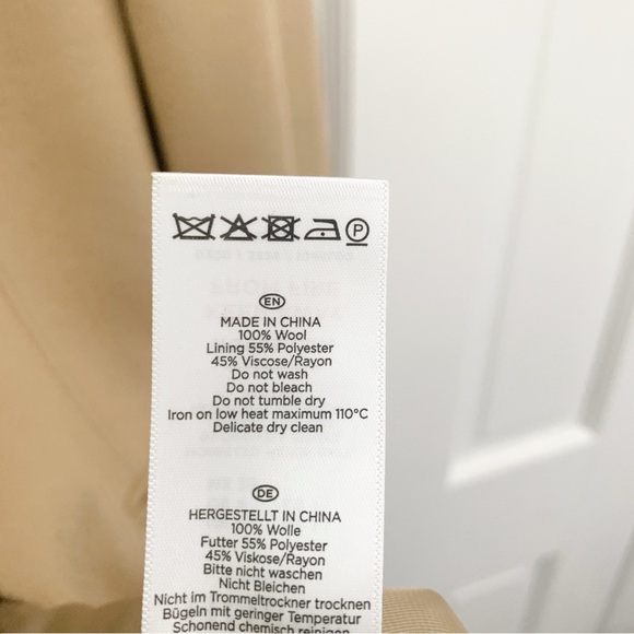 Hobbs London Tilda Wool Coat - Picture 12 of 13